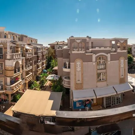 Appartement Melia Lux *