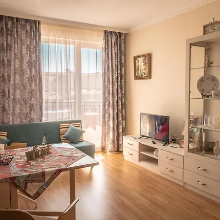 Melia Lux Appartement Ravda