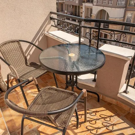 Appartement Melia Lux