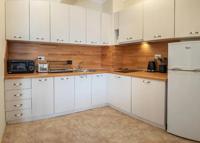 Διαμέρισμα Melia Lux Ράβντα