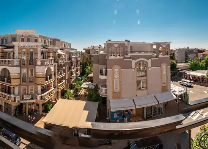 Διαμέρισμα Melia Lux *