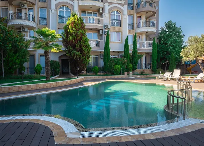 Lägenhet Melia Lux *