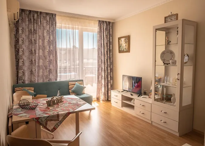 Melia Lux Lägenhet Ravda